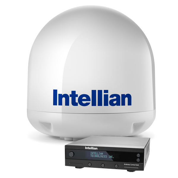 Intellian I3 Us System 14.6" Comes W/All Americas Lnb B4-309SS